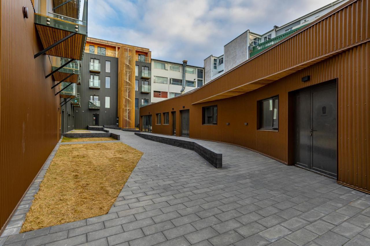 Iceland Sjf Apartments - 301 Reykjavík Kültér fotó