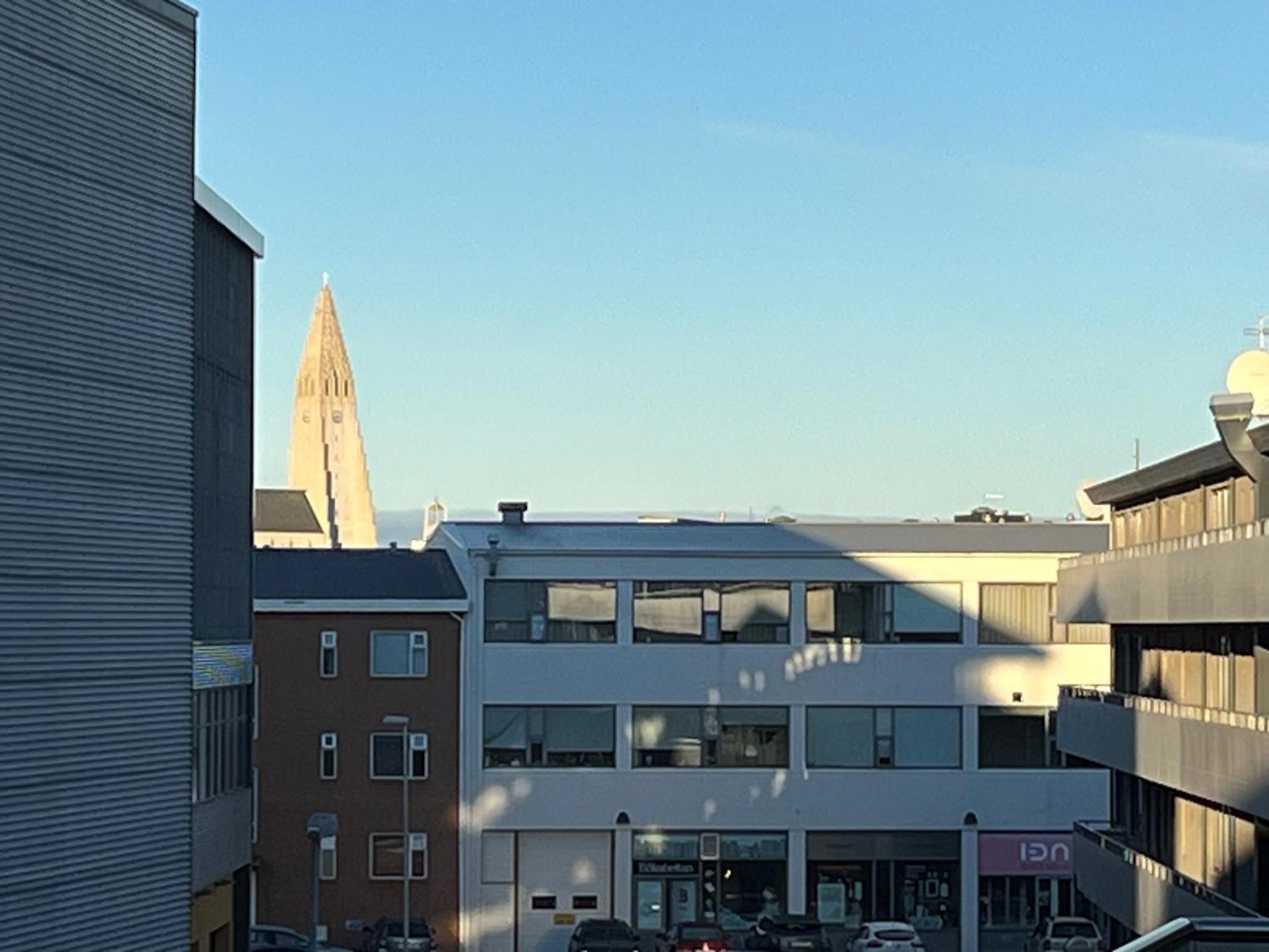 Iceland Sjf Apartments - 301 Reykjavík Kültér fotó